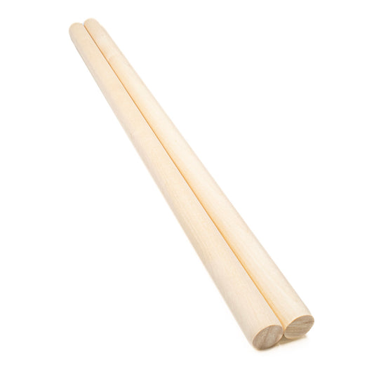 Dowel 25 mm 60 cm pack Pack of 2 - Default Title (DOWEL25MM)