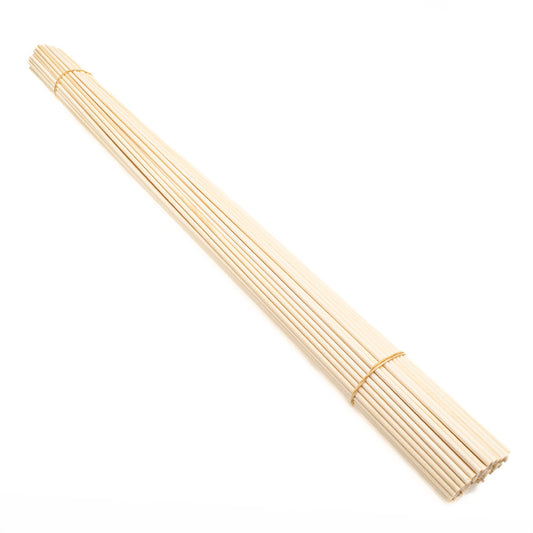Dowel 4 mm 60 cm BULK Pack of 100 - Default Title (DOWEL4MMX100)