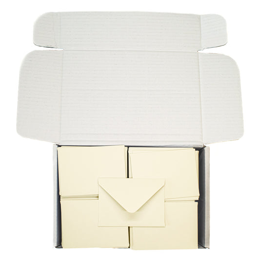 Envelopes Mini CREAM Box of 500 - Default Title (ENVMC500)