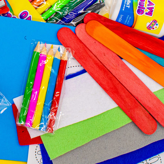 Family Craft Pack - Default Title (FCP)