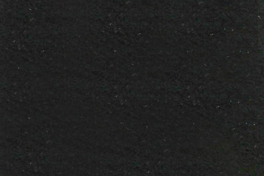 Felt Washable Polyester BLACK 111cm per mt - Default Title (FELTPOBLA)