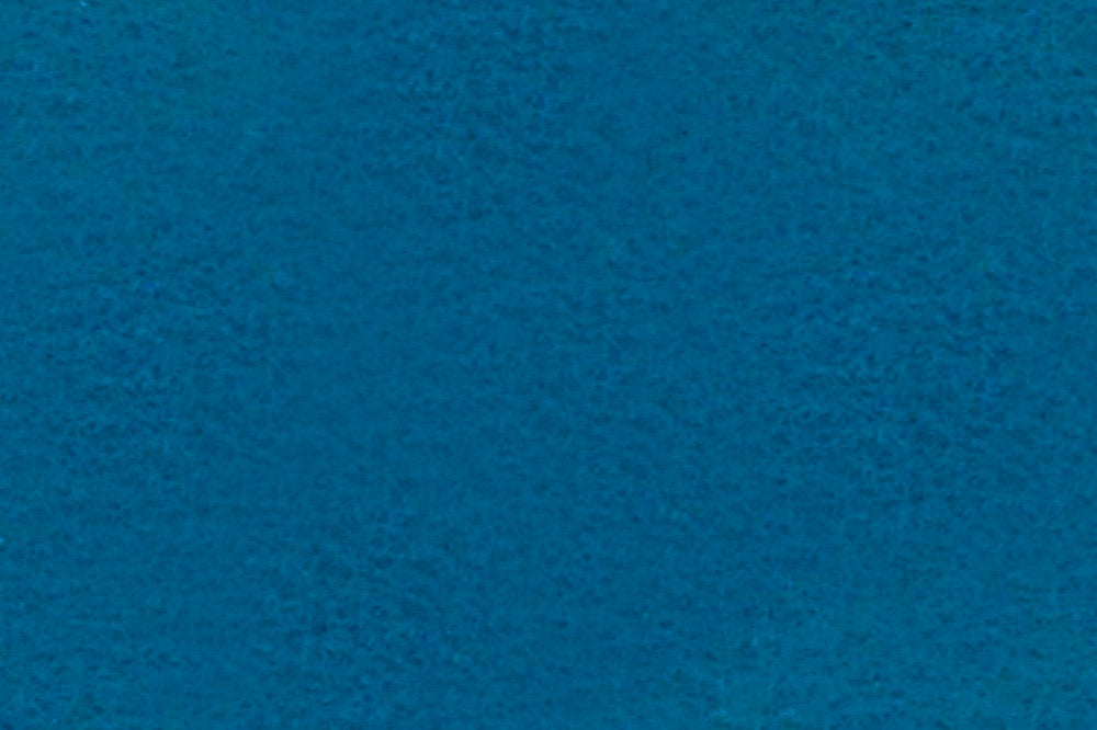 Felt Washable Polyester HYDRANGEA BLUE 111cm - Default Title (FELTPOHYDBLU)