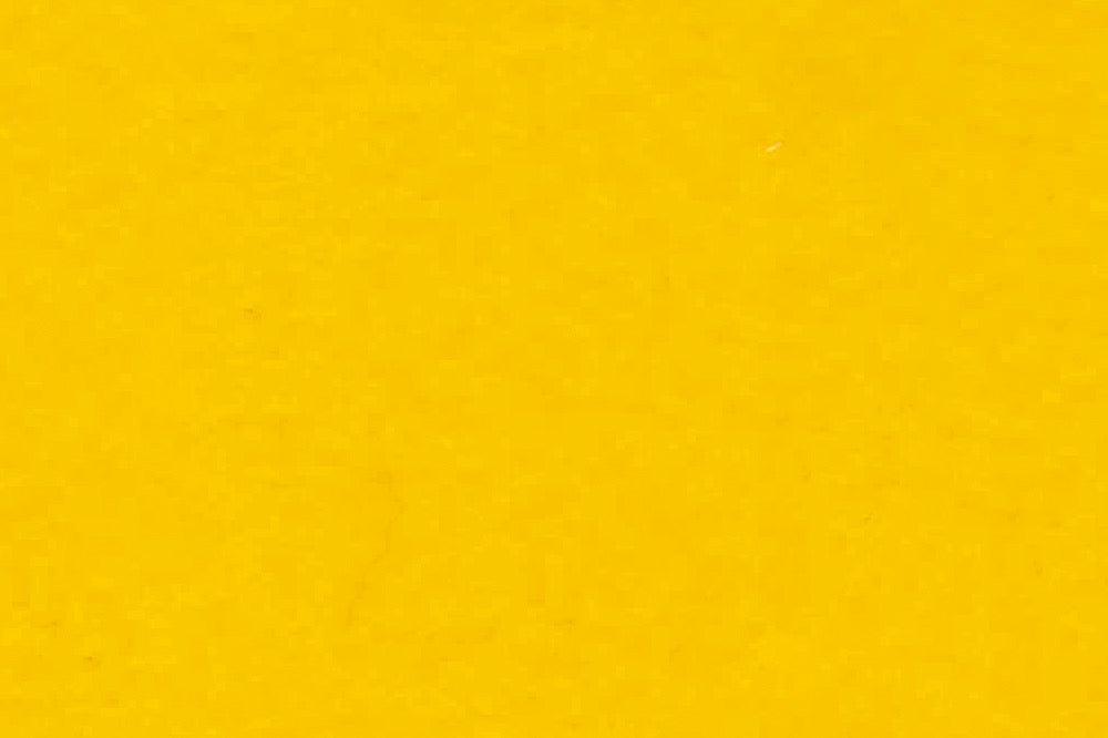 Felt Washable Polyester OLYMPIAN YELLOW 111cm - Default Title (FELTPOOLYYEL)