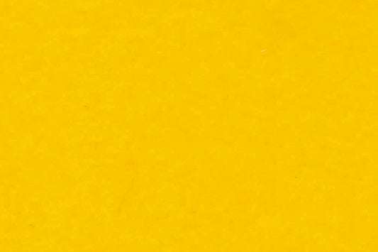 Felt Washable Polyester OLYMPIAN YELLOW 111cm - Default Title (FELTPOOLYYEL)