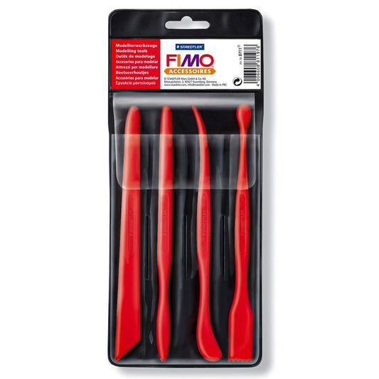 Fimo 8711 Modelling Tool Set - Default Title (FIMOMODTOOL)