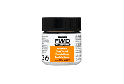 Fimo 8704-01 Gloss Varnish 35ml