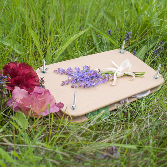 Flower Press Standard