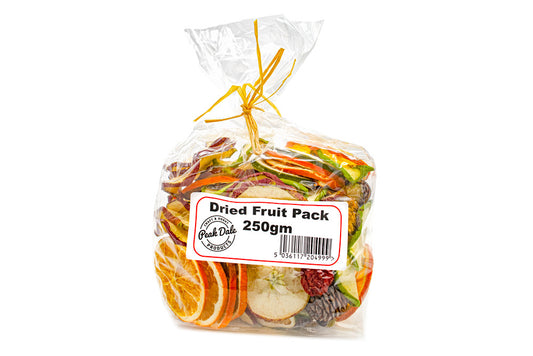 Dried Fruit Pack 250gm - Default Title (FRUDRI)
