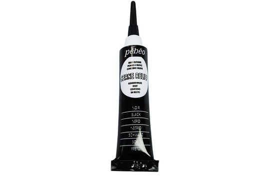 Cerne Relief 20ml BLACK - Default Title (GLACERBLA)