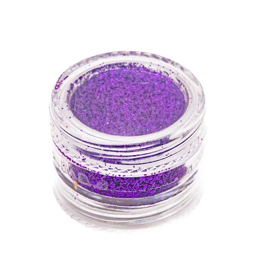 Glitter Superfine Small Jar Amethyst - Default Title (GLISMAME)