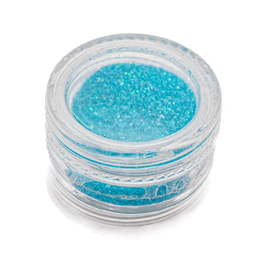 Glitter Superfine Small Jar Azure Blue - Default Title (GLISMAZU)