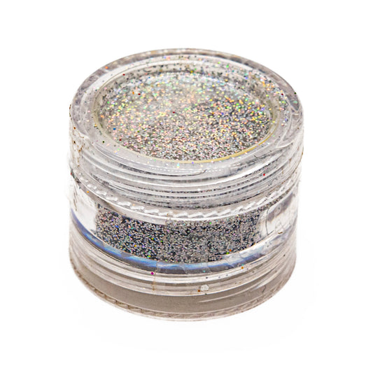 Glitter Superfine Small Holo Silver - Default Title (GLISMHOSI)