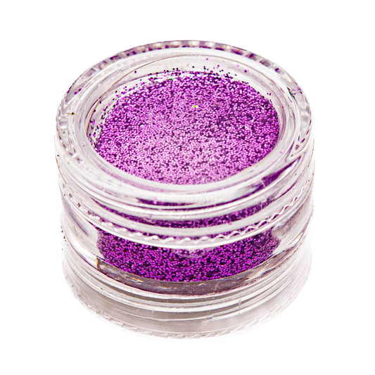 Glitter Superfine Small Jar Lilac - Default Title (GLISMLIL)