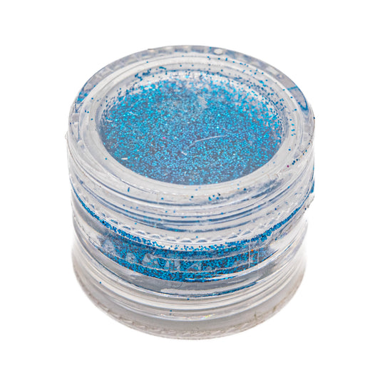 Glitter Superfine Small Jar Sky Blue - Default Title (GLISMSKY)