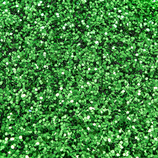 Glitter Big Emerald Green 55g (2oz) - Default Title (GLITBEME2OZ)