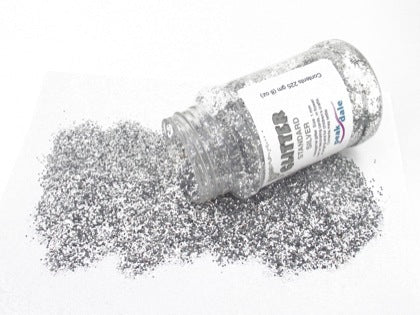 Glitter Big SILVER 225g (8oz)