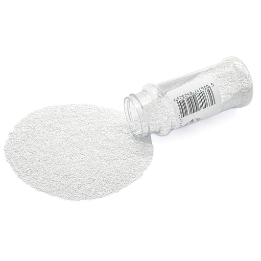 Glitter Big WHITE 55g (2oz) - Default Title (GLITBWHI2OZ)