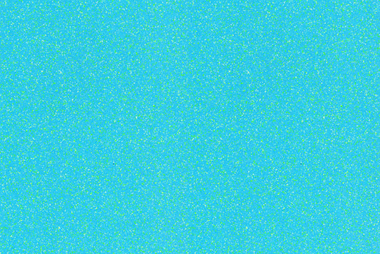 Glitter Card A4 ICE BLUE - BULK PACK of 25 - Default Title (GLITCICE25)