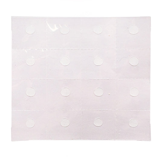 Glue Dots 6mm Permanent Pack of 160 - Default Title (GLUDOT6P)