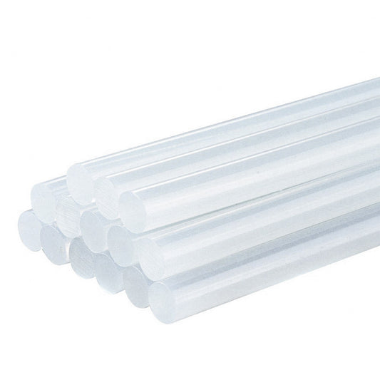 Hot Melt Glue Sticks for Glue Gun Pack of 100 - Default Title (GLUEGUNMINISTICK100)