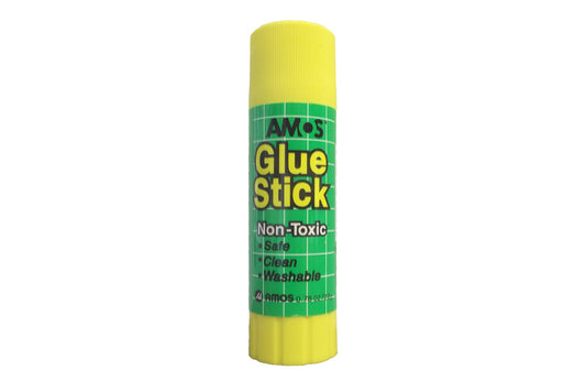 Amos Crafters Glue Stick 22g - Default Title (GLUSTI22)