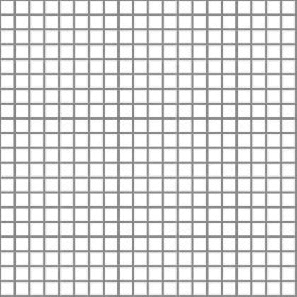 Grip Pads 2mm 5x5mm WHITE Pack of 800 - Default Title (GP25W)