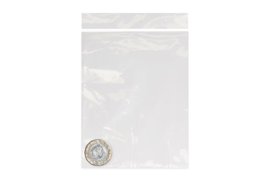 GSB-4 Gripseal Bag 90 x 115mm Pack of 100 - Default Title (GSB4)
