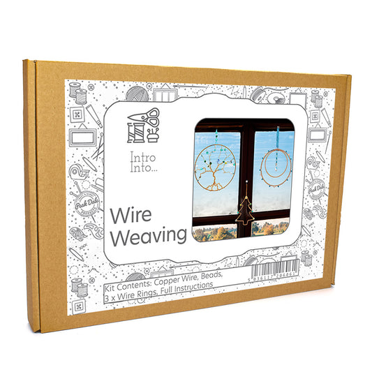 Intro Into Wire Weaving - Default Title (INTROWIRE)