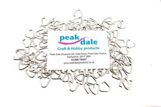 Triangle Jump Ring 15 mm Pack of 144 - Default Title (JUMPTRI)