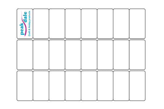 Laser Labels A4 24up Box 100 - Default Title (LABELBX24UP)
