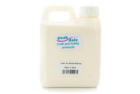 Latex for Mould Making 1 litre - Default Title (LATEX1)