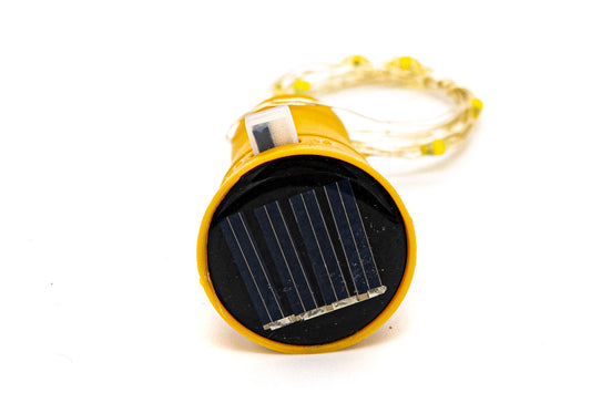 Solar powered bottle lights 10 lights - Default Title (LIGHTBOT)