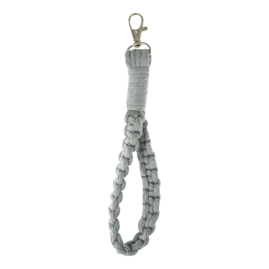 Macrame Kit Key Ring