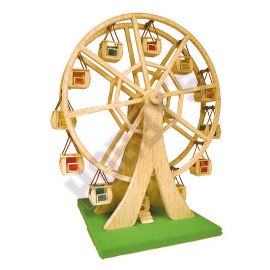 Matchstick Kit Ferris Wheel