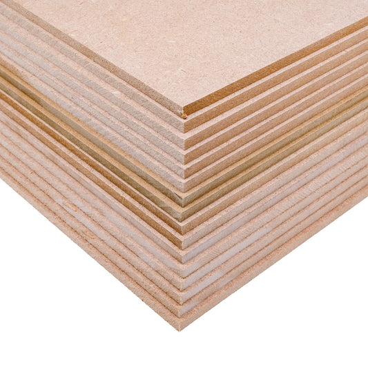MDF 6mm thick A4 (210x297mm) Box 18 - Default Title (MDFA4-18)
