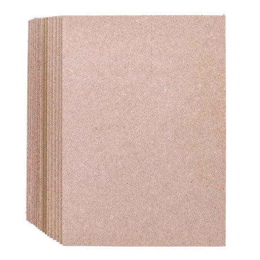 MDF 6mm thick A4 (210x297mm) Box 18 - Default Title (MDFA4-18)