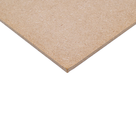 MDF Piece 3mm thick A4 (210x297mm) - Default (MDFA4-3MM)