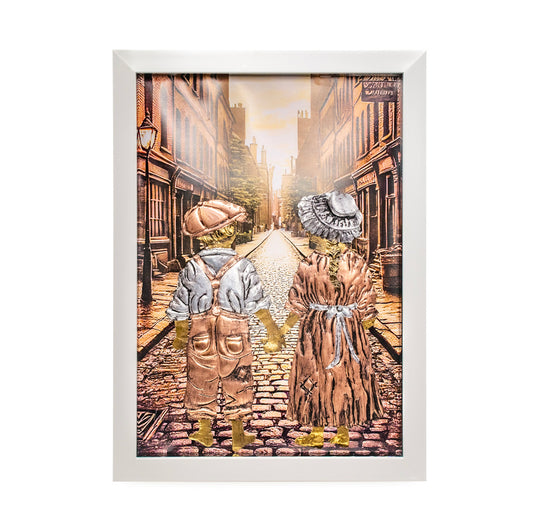Metal Embossing Kit - Cobblestone Companions - Default Title (METEMBCOB)