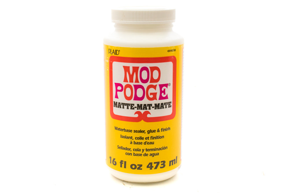 Mod Podge Matte 59ml (2oz) - Default (MP2MAT)