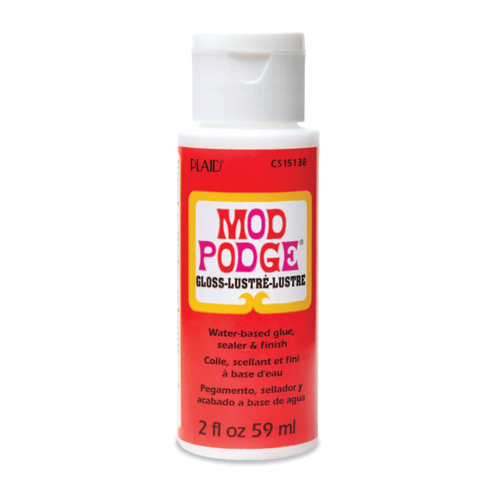 Mod Podge Matte 59ml (2oz) - Default (MP2MAT)