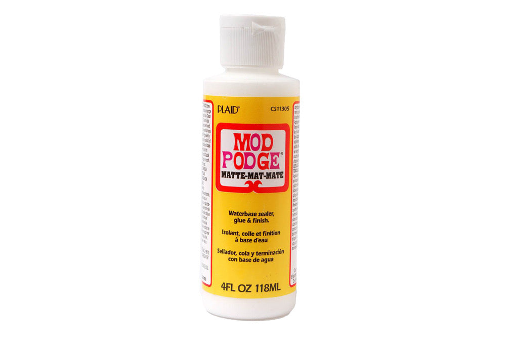 Mod Podge Matte 59ml (2oz) - Default (MP2MAT)