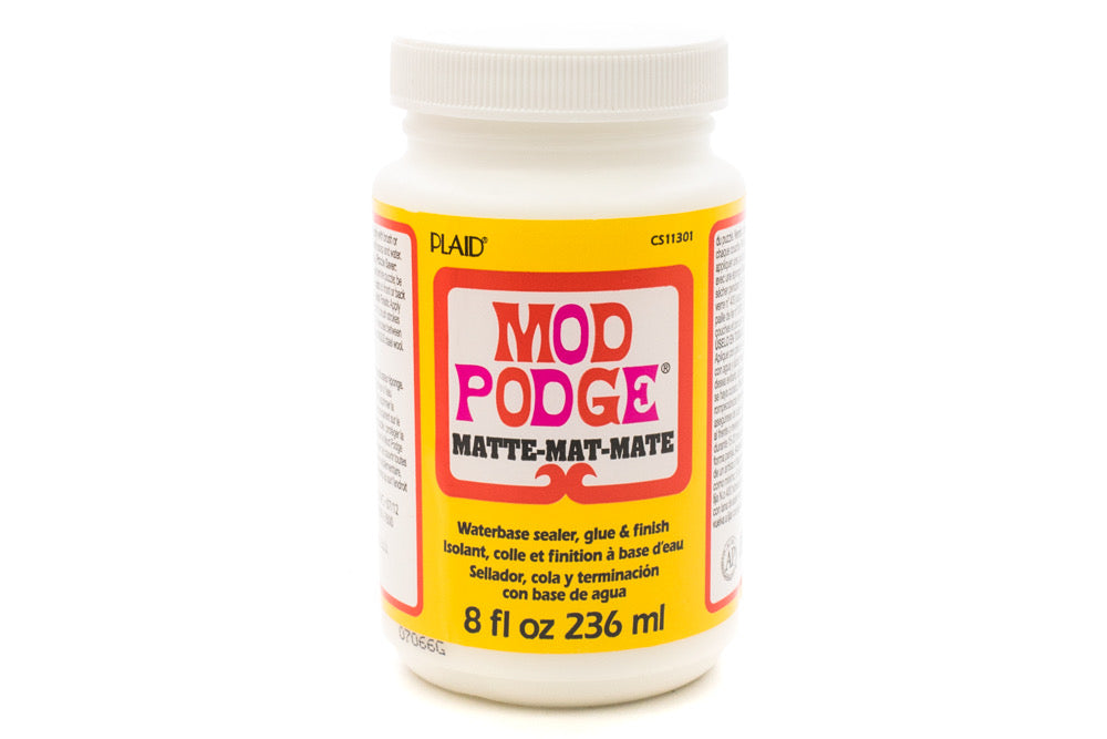 Mod Podge Matte 59ml (2oz) - Default (MP2MAT)