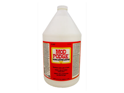 MOD PODGE (Choose from MATTE or GLOSS) Waterbase sealer glue & finish 946ml  32oz