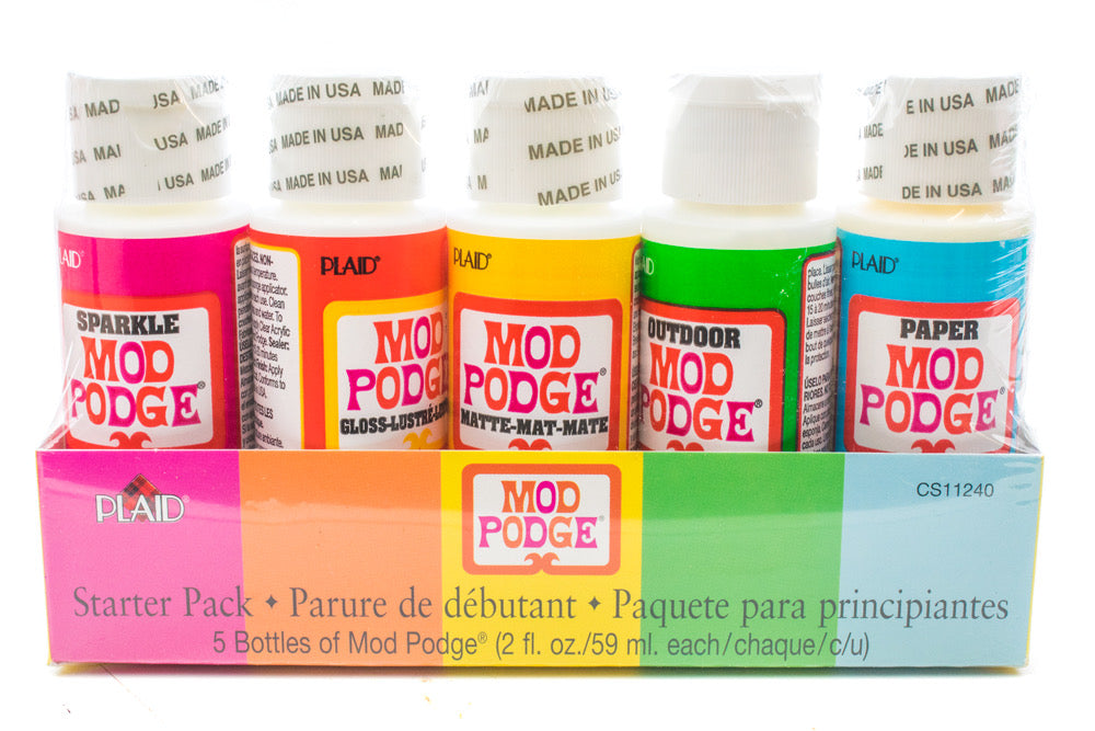 Mod Podge Matte 59ml (2oz) - Default (MP2MAT)
