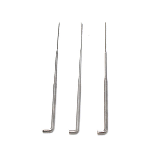 Felting Needles Assorted pack of 3 - Default (NEEFELTASTD)