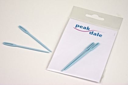 Plastic Sewing Needles Pack 2 - Default Title (NEEPLASTIC)