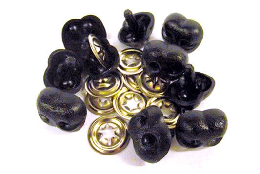 Safety Nose A Type 25mm Pack of 100 - Default Title (NOS25M100)