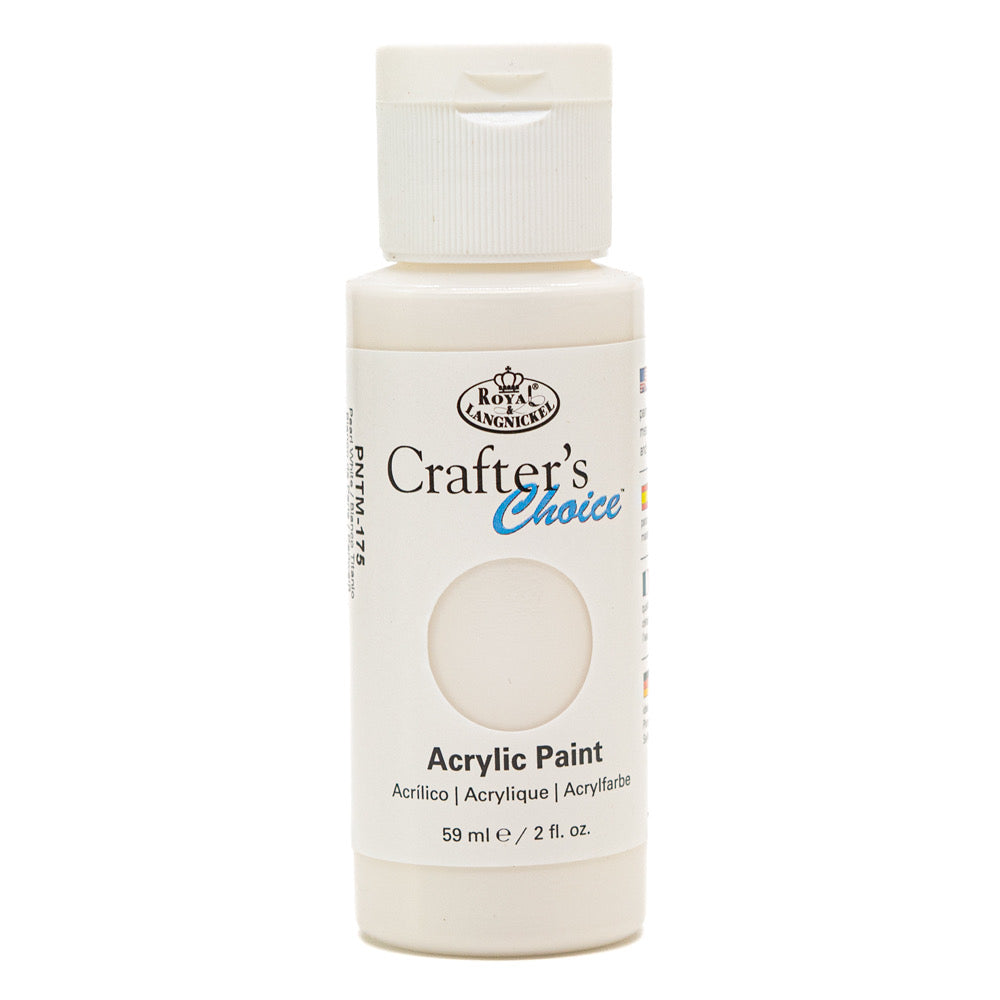 Crafters Choice PEARL White 59ml - Default Title (PAIACCPEAWHI)