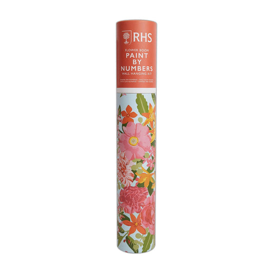 RHS Paint by Numbers FLOWER BLOOM - Default (PBNRHSFLOW)