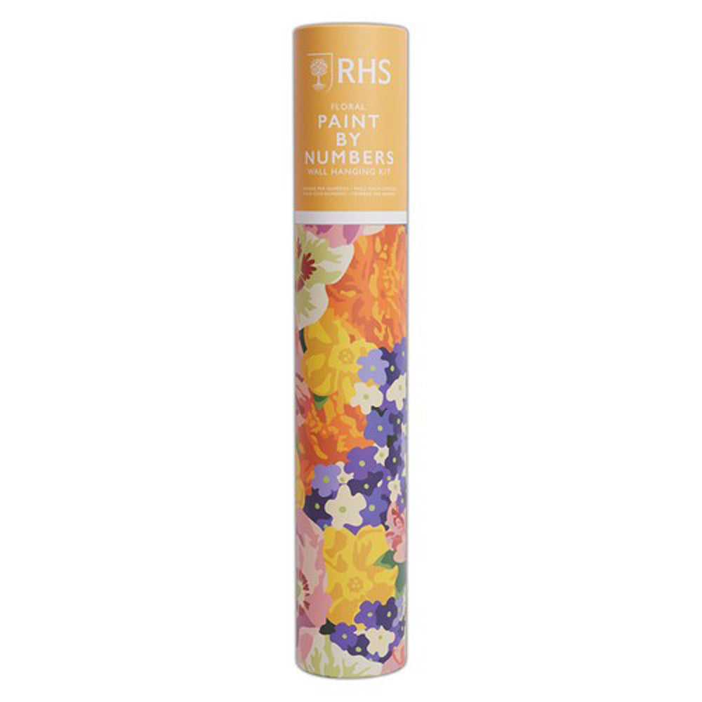 RHS Paint by Numbers FLORAL - Default (PBNRHSFLO)
